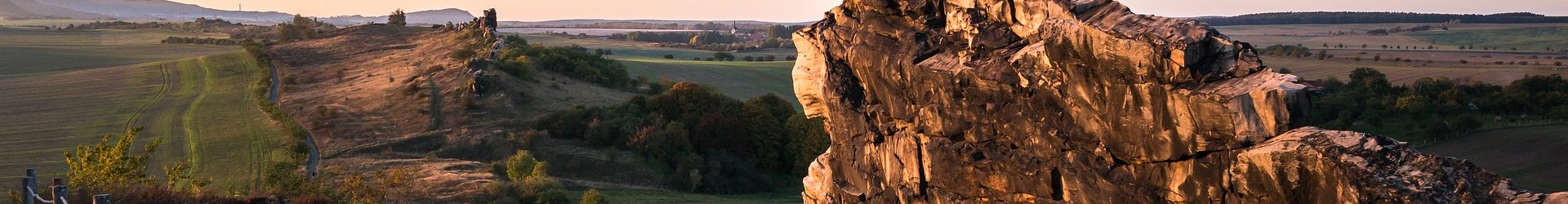 Teufelsmauer bei Thale