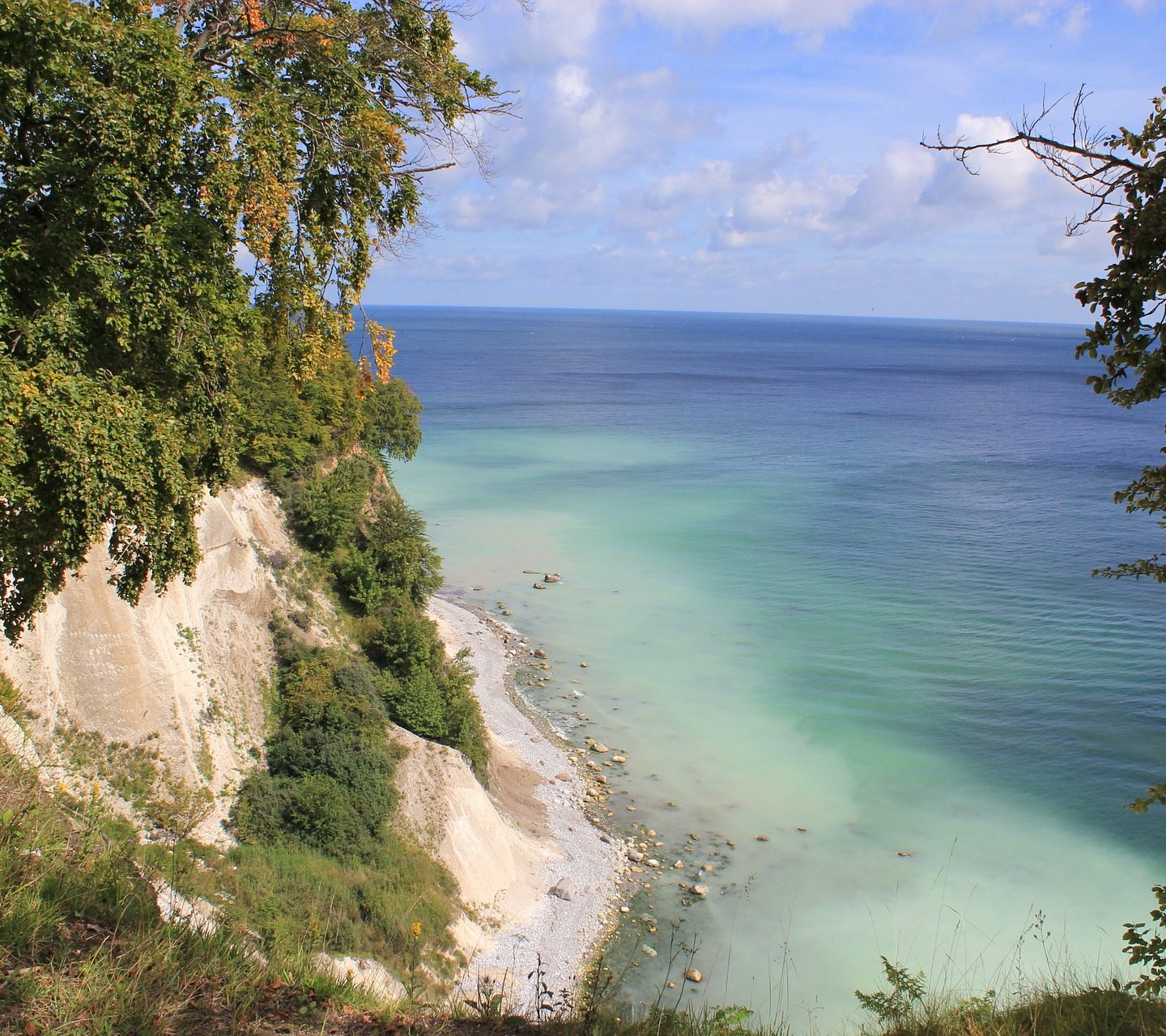 Ausflug auf die Insel Rügen