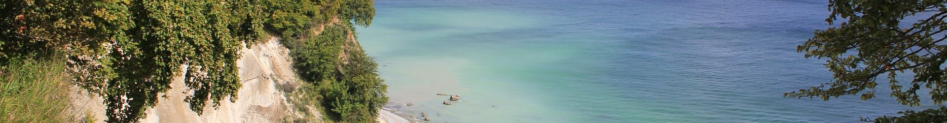 Ausflug auf die Insel Rügen