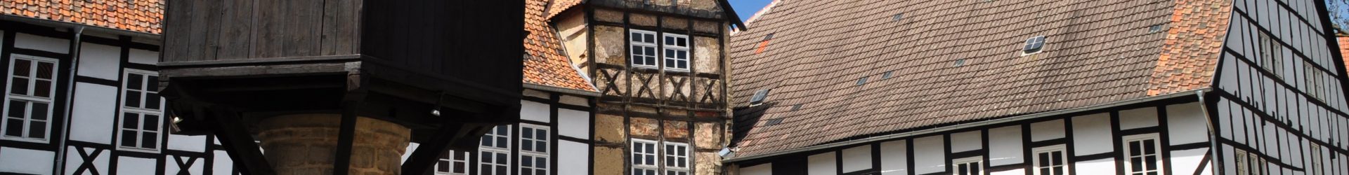 Quedlinburg im Harz