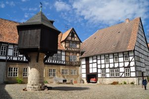 Quedlinburg im Harz