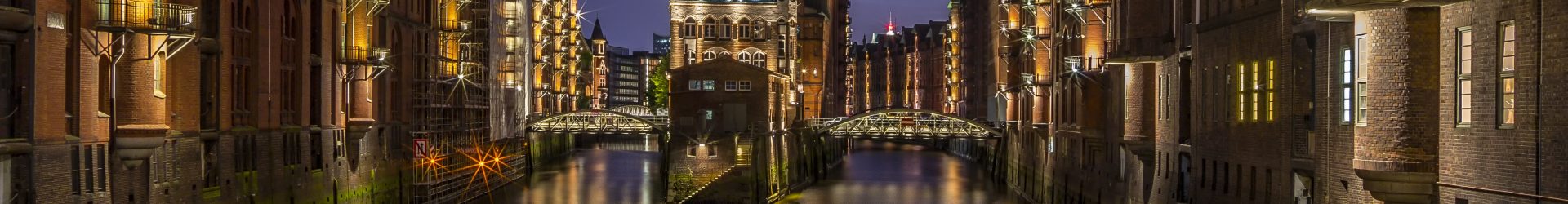 Speicherstadt Hamburg