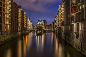 Speicherstadt Hamburg