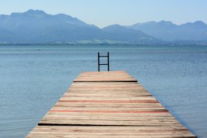 Der Chiemsee