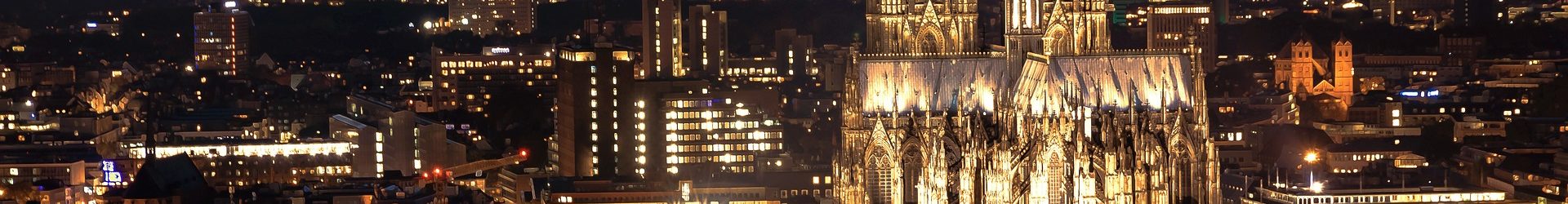 Top Sehenswürdigkeiten in Köln