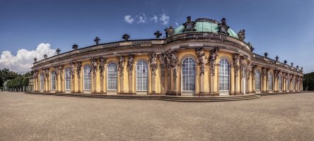 Schloss Sanssouci – Ein Ausflug nach Potsdam