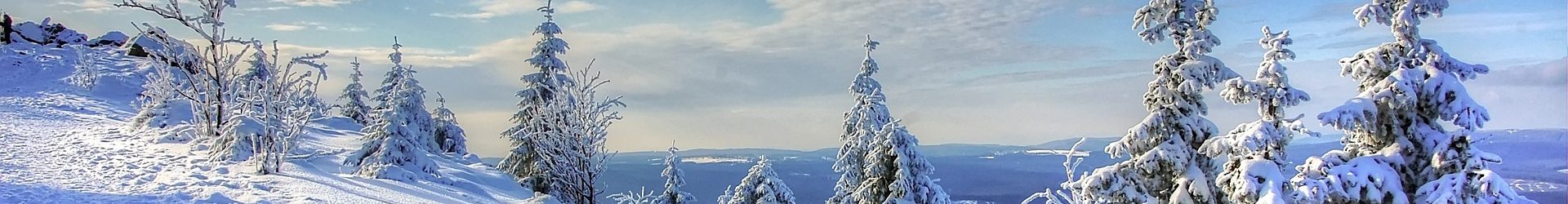 Beliebte Reiseziele im Winter in Deutschland