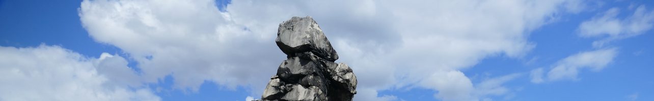 Ein Ausflug zur Teufelsmauer im Harz